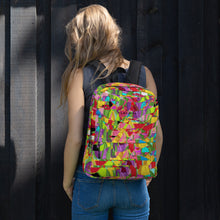 Load image into Gallery viewer, Backpack Laila Lago & C. by I.A.
