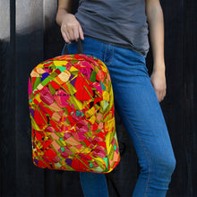 Carica l'immagine nel visualizzatore di Gallery, Backpack Laila Lago & C. by I.A.