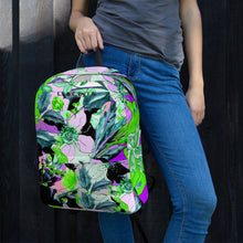 Load image into Gallery viewer, Backpack Laila Lago & C. by I.A.A