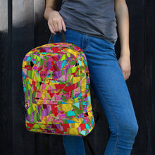 Load image into Gallery viewer, Backpack Laila Lago & C. by I.A.