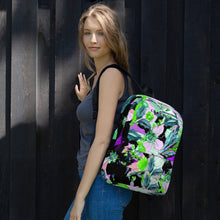 Load image into Gallery viewer, Backpack Laila Lago & C. by I.A.A