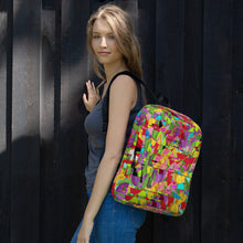 Load image into Gallery viewer, Backpack Laila Lago & C. by I.A.