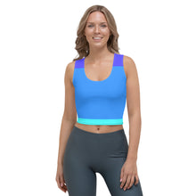 Carica l'immagine nel visualizzatore di Gallery, Crop Top Laila Lago & C. by Iannilli Antonella