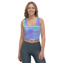 Carica l'immagine nel visualizzatore di Gallery, Crop Top stampa Laila Lago & C. by I.A.