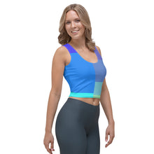 Carica l'immagine nel visualizzatore di Gallery, Crop Top Laila Lago & C. by Iannilli Antonella