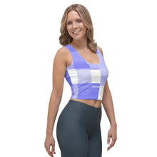 Carica l'immagine nel visualizzatore di Gallery, Crop Top stampa Laila Lago & C. by I.A.