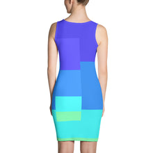 Load image into Gallery viewer, Sublimation Cut & Sew Dress High Waiste Laila Lago & C. by Iannilli Antonella