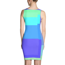 Carica l'immagine nel visualizzatore di Gallery, Sublimation Cut & Sew Dress Laila Lago & C. by Iannilli Antonella