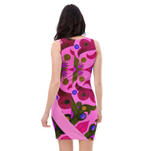 Load image into Gallery viewer, Sublimation Cut & Sew Dress Laila Lago & C. by Iannilli Antonella
