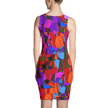 Load image into Gallery viewer, Sublimation Cut & Sew Dress Laila Lago & C. by Iannilli Antonella