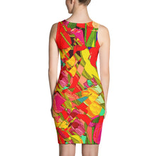 Load image into Gallery viewer, Sublimation Cut & Sew Dress Laila Lago & C. by Iannilli Antonella