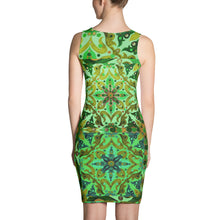 Carica l'immagine nel visualizzatore di Gallery, Sublimation Cut & Sew Dress Laila Lago & C. BY I.A.