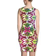 Load image into Gallery viewer, Sublimation Cut & Sew Dress Laila Lago & C. by I.A.