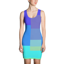 Load image into Gallery viewer, Sublimation Cut & Sew Dress High Waiste Laila Lago & C. by Iannilli Antonella