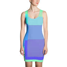 Carica l'immagine nel visualizzatore di Gallery, Sublimation Cut & Sew Dress Laila Lago & C. by Iannilli Antonella