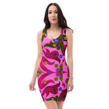 Load image into Gallery viewer, Sublimation Cut & Sew Dress Laila Lago & C. by Iannilli Antonella