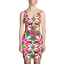 Load image into Gallery viewer, Sublimation Cut & Sew Dress Laila Lago & C. by I.A.