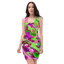 Carica l'immagine nel visualizzatore di Gallery, Sublimation Cut & Sew Dress Laila Lago & C. by Iannilli Antonella