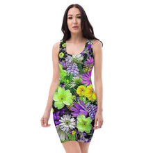 Carica l'immagine nel visualizzatore di Gallery, Sublimation Cut & Sew Dress Laila Lago & C. by I.A.