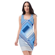 Carica l'immagine nel visualizzatore di Gallery, Sublimation Cut & Sew Dress Laila Lago & C. by I.A.