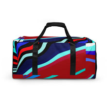Carica l'immagine nel visualizzatore di Gallery, Duffle bag Laila Lago & C. by I.A.