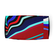 Carica l'immagine nel visualizzatore di Gallery, Duffle bag Laila Lago & C. by I.A.