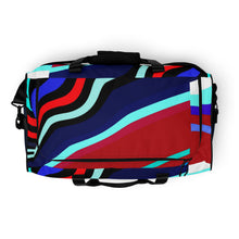 Carica l'immagine nel visualizzatore di Gallery, Duffle bag Laila Lago & C. by I.A.