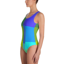 Load image into Gallery viewer, One-Piece Swimsuit