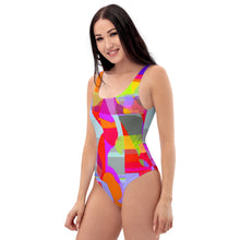 Load image into Gallery viewer, One-Piece SwimsuitRecycled high-waisted bikini Laila Lago & C. by Iannilli Antonella