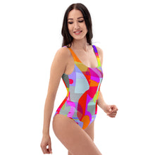 Load image into Gallery viewer, One-Piece SwimsuitRecycled high-waisted bikini Laila Lago & C. by Iannilli Antonella