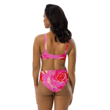 Load image into Gallery viewer, Recycled high-waisted bikini Laila Lago & C. by Iannilli Antonella