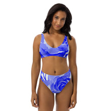 Load image into Gallery viewer, Recycled high-waisted bikini Laila Lago & C. by Iannilli Antonella