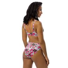 Load image into Gallery viewer, Recycled high-waisted bikini Laila Lago & C. by I.A.