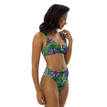 Load image into Gallery viewer, Recycled high-waisted bikini Laila Lago & C. by I.A. AAA