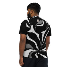 Carica l'immagine nel visualizzatore di Gallery, Maglia sportiva linea- Le onde-