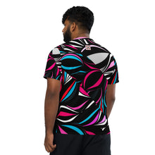 Load image into Gallery viewer, Maglia sportiva linea -Le onde-