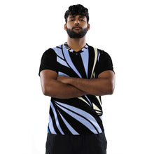 Carica l'immagine nel visualizzatore di Gallery, Maglia sportiva linea -Le onde-