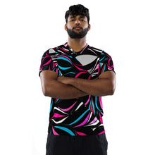 Load image into Gallery viewer, Maglia sportiva linea -Le onde-