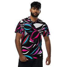 Load image into Gallery viewer, Maglia sportiva linea -Le onde-