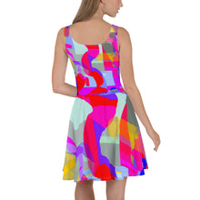 Load image into Gallery viewer, Skater Dress Laila Lago & C. by Iannilli Antonella