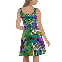 Load image into Gallery viewer, Skater Dress Laila Lago & C. by I.A.