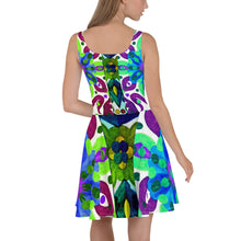 Carica l'immagine nel visualizzatore di Gallery, Skater Dress LailaLago & C. by I.A.