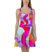 Load image into Gallery viewer, Skater Dress Laila Lago & C. by Iannilli Antonella