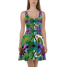 Load image into Gallery viewer, Skater Dress Laila Lago & C. by I.A.