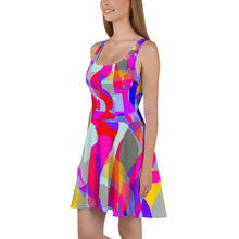 Load image into Gallery viewer, Skater Dress Laila Lago & C. by Iannilli Antonella