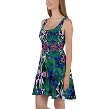 Load image into Gallery viewer, Skater Dress Laila Lago & C. by I.A.