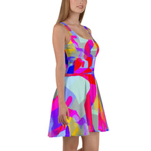 Load image into Gallery viewer, Skater Dress Laila Lago & C. by Iannilli Antonella