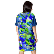 Load image into Gallery viewer, T-shirt dress Laila  Lago & C. by Iannilli Antonella