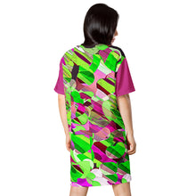 Carica l'immagine nel visualizzatore di Gallery, T-shirt dress Laila Lago & C. by Iannilli Antonella