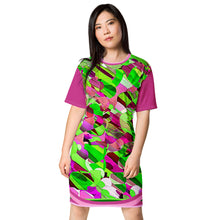Carica l'immagine nel visualizzatore di Gallery, T-shirt dress Laila Lago & C. by Iannilli Antonella